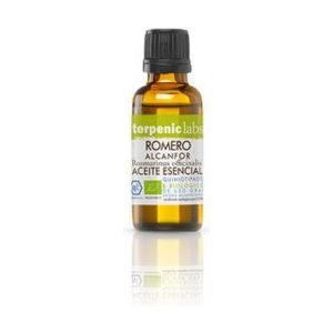 Aceite Esencial Romero Alcanfor Bio (30 ml.) – Terpenic