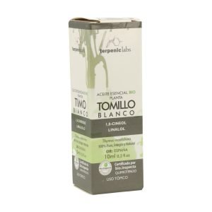 Aceite Esencial Tomillo Blanco Bio (10 ml.) – Terpenic