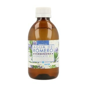 Agua de Romero Verbenona Hidrolato Bio (250 ml.) – Terpenic