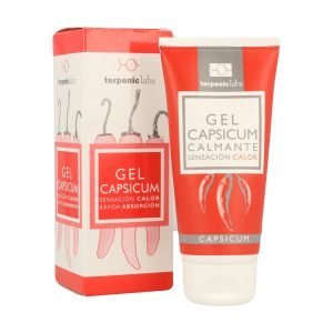 Capsicum Gel (100 ml.) – Terpenic