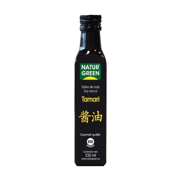 Tamari (250 ml) - Naturgreen