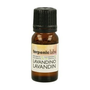 Aceite Esencial Lavandino Bio (10 ml.) – Terpenic