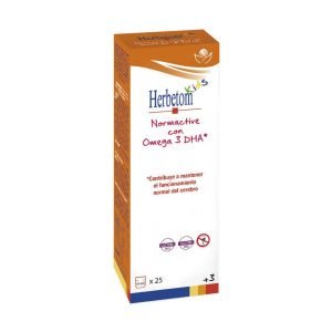 Herbetom Kids Normactive – Bioserum