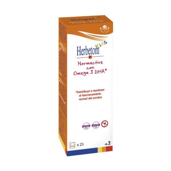 Herbetom Kids Normactive - Bioserum