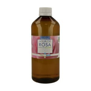 Agua de Rosa Hidrolato Bio (500 ml.) – Terpenic