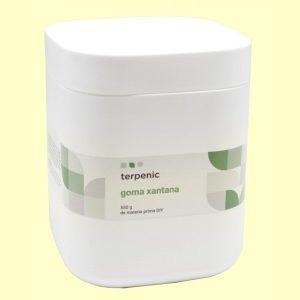Goma Xantana (550 gr.) – Terpenic