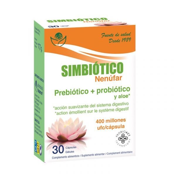 ProSimbiotic Nenufar - Bioserum