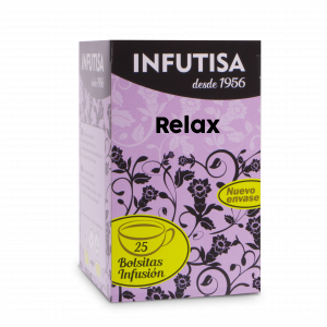 Infusión Relajante – Infutisa