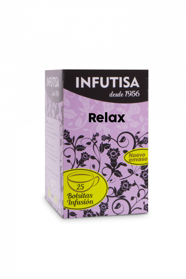 Infusión Relajante - Infutisa