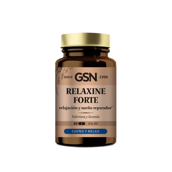 Relaxine Premium (60 com) - Gsn