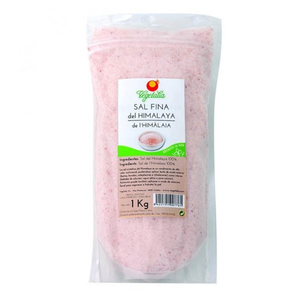 Sal fina del Himalaya - 1 kg. - Vegetalia