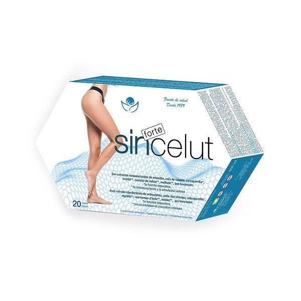 Sincelut Forte (20 Viales) - Bioserum