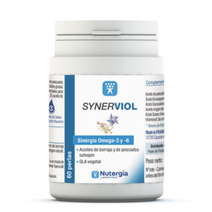 Synerviol (60) – Nutergia