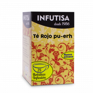 Infusión de Pu-Erh – Infutisa