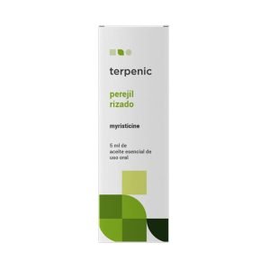 Aceite Esencial Perejil (5 ml.) – Terpenic