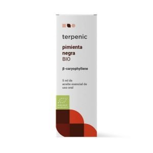 Aceite Esencial Pimienta Negra Bio (5 ml.) – Terpenic