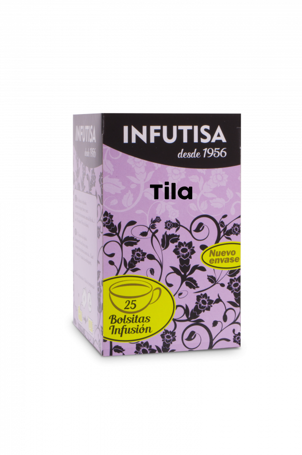 Infusión de Tila - Infutisa