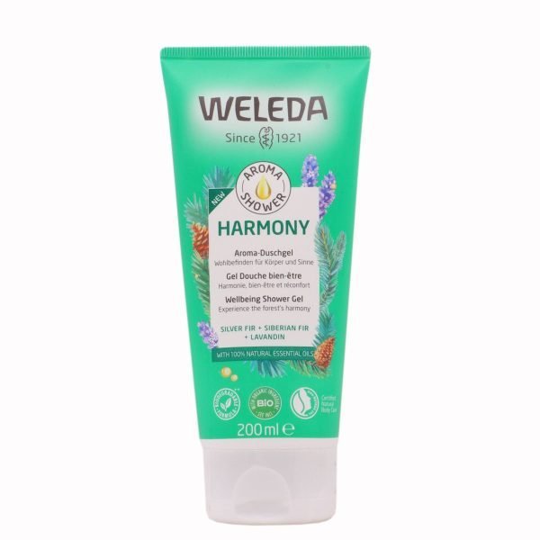 Aroma Shower Harmony - Weleda