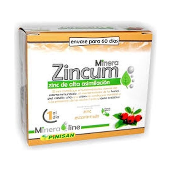 Minera Zincum (60 Cáp) - Pinisan