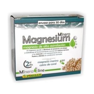 Mineraline Magnesium (60 Cap) – Pinisan