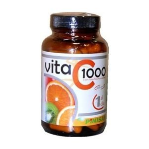 Vitamina C Bioflavonoides (90 Cáp)- Pinisan