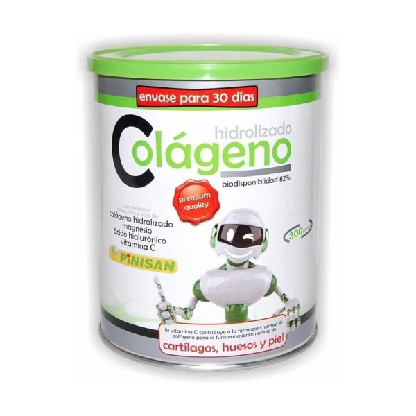 Colágeno Hidrolizado (300gr) - Pinisan