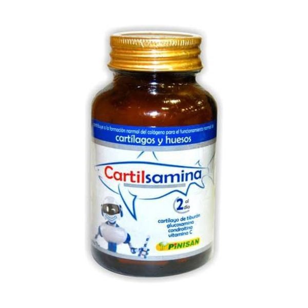 Cartilsamina (40 Cáp) - Pinisan