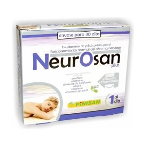 Neurosan Plus (30 Cáp)- Pinisan