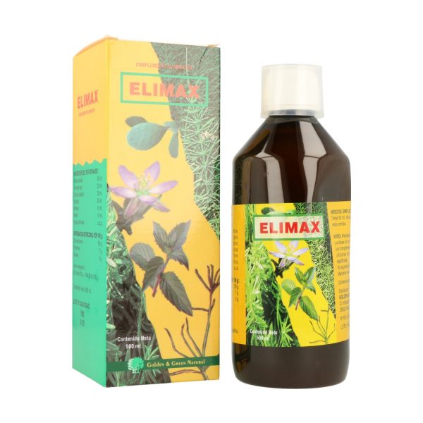 Elimax (500 ml)- Golden & Green - Imagen 2