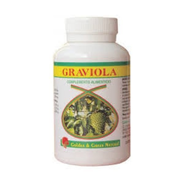 Graviola(90 Cap)  - Golden & Green