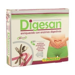 Digesan (30 Cáp)- Pinisan