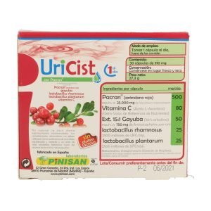 Uricist (30 Cáp)- Pinisan