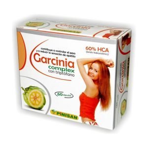 Garcinia Complex (60 Cáp)- Pinisan