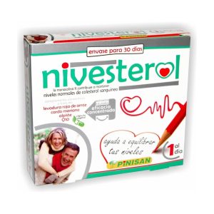 Nivesterol (30 Cáp)- Pinisan