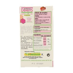 Echina Defens (50 ml) – Pinisan