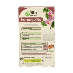 Fito Premium Harpagofito (30 Cáp) – Pinisan