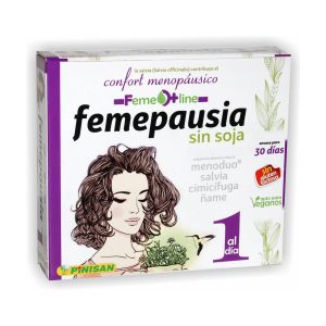 Femeline Femepausia (30 Cáp)- Pinisan