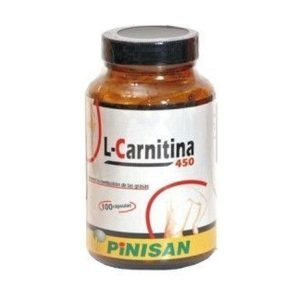L-Carnitina (100 Cáp)- Pinisan