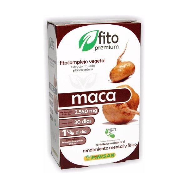 Fito Premium Maca (30 Cáp)- Pinisan