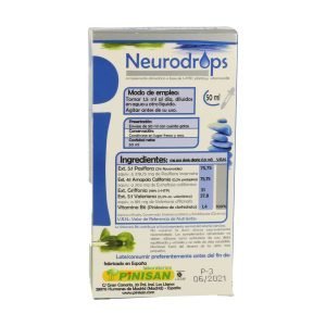 Neurodrops (50ml) – Pinisan