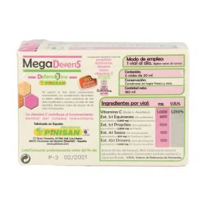 Mega Defens (6×30 ml)- Pinisan