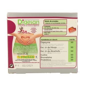 Digesan (30 Cáp)- Pinisan