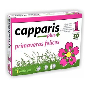 Capparis Plus (30 Cáp)- Pinisan