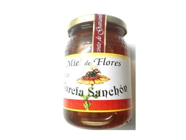MIEL DE FLORES - Garcia Sanchon
