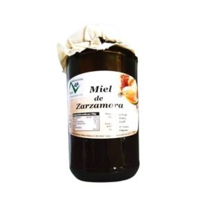 MIEL DE ZARZAMORA (970 gr) – Herbolarios Doemi