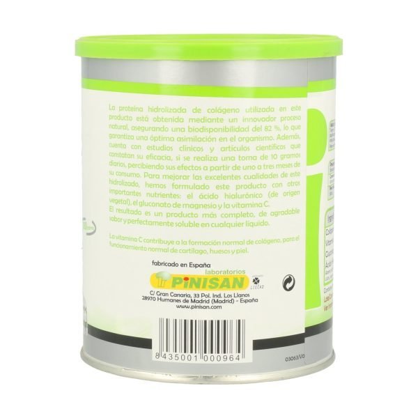 Colágeno Hidrolizado (300gr) - Pinisan - Imagen 3