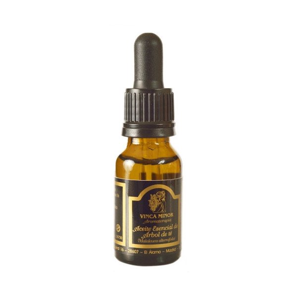 Aceite esencial de Árbol de Té (17ml) - Vinca Minor
