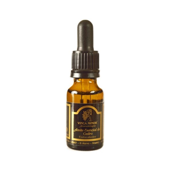 Aceite esencial de Cedro (6ml) - Vinca Minor