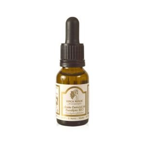 Aceite esencial de Eucalipto Biológico (17ml) – Vinca Minor