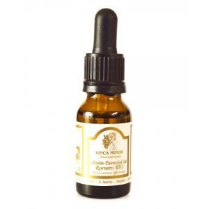 Aceite esencial de Romero Biológico (17 ml) – Vinca Minor